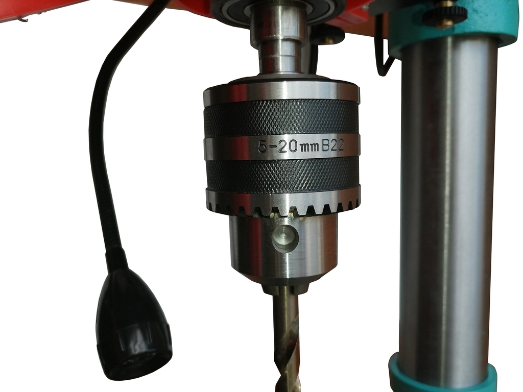 Сверлильный станок AURA CM-1516/380 (10151630)