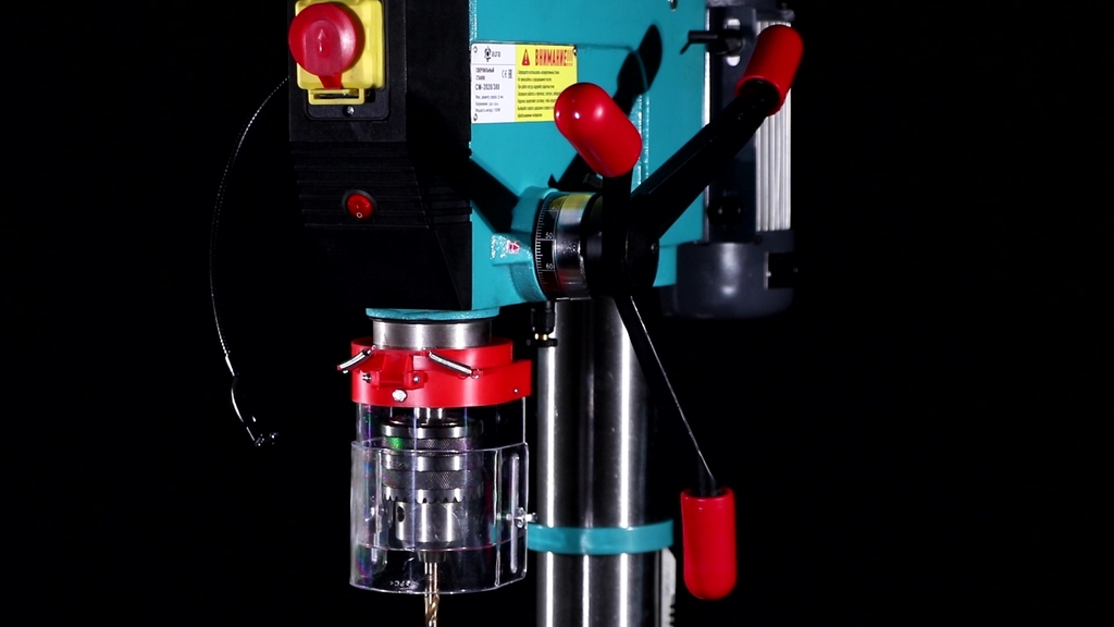 Сверлильный станок AURA CM-2020/380 (10202030)