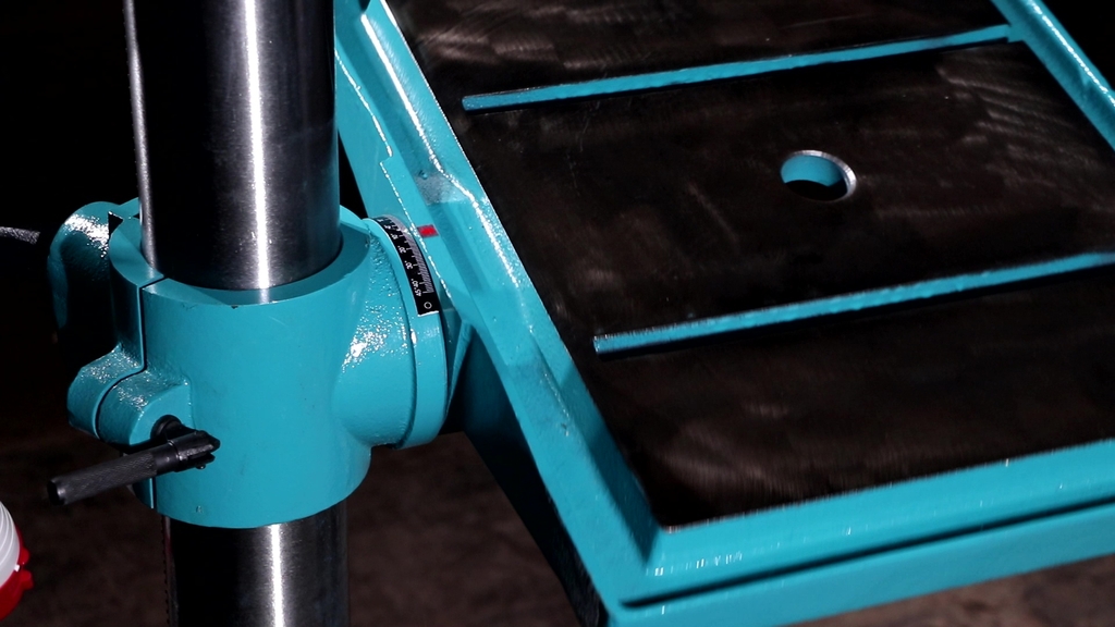 Сверлильный станок AURA CM-2020/380 (10202030)