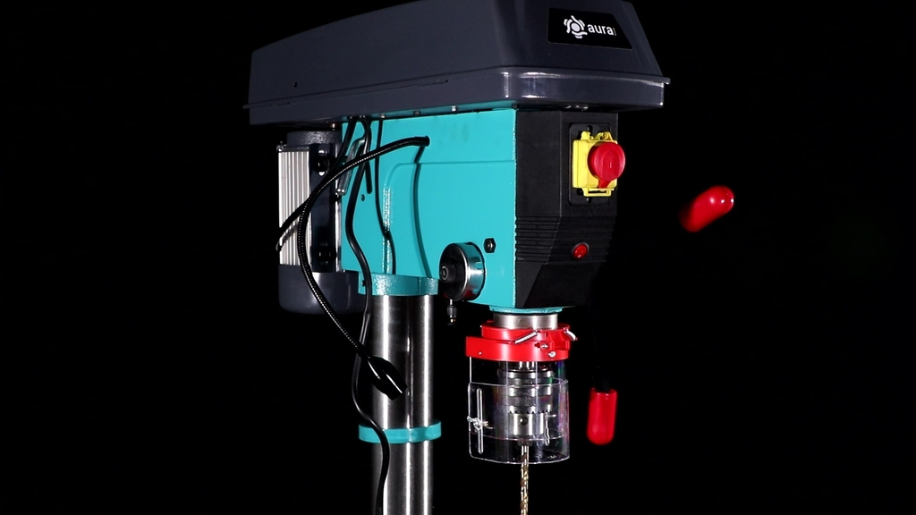 Сверлильный станок AURA CM-2020/380 (10202030)