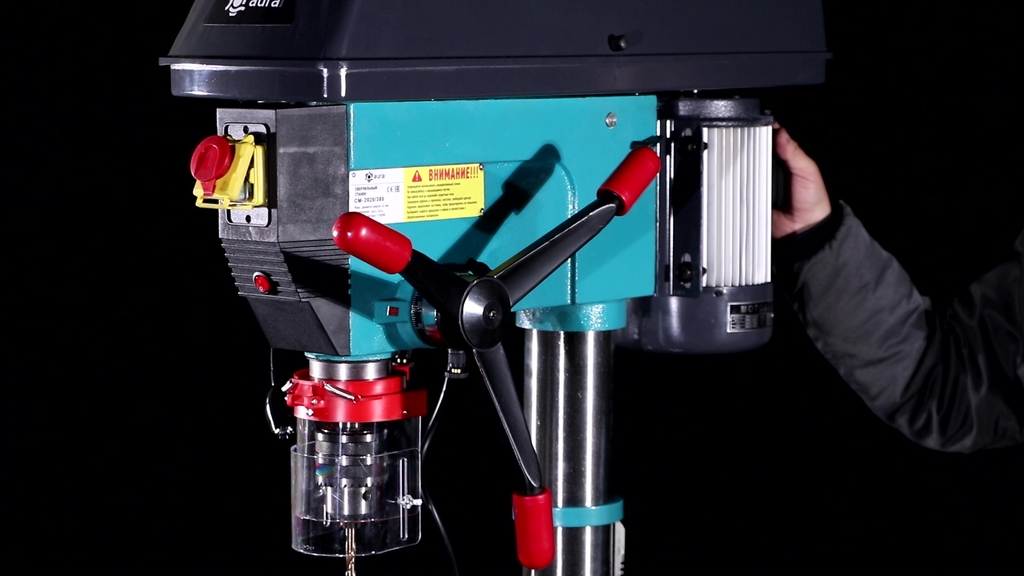 Сверлильный станок AURA CM-2020/380 (10202030)