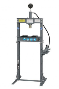 Пресс с ручным приводом KraftWell KRWPR10