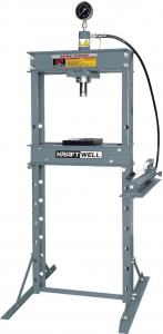 Пресс с ручным приводом KraftWell KRWPR20