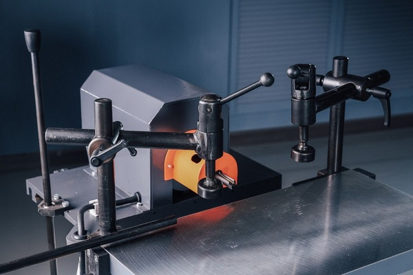 Сверлильно-пазовальный станок OSTERMANN LBM 200 MAXI