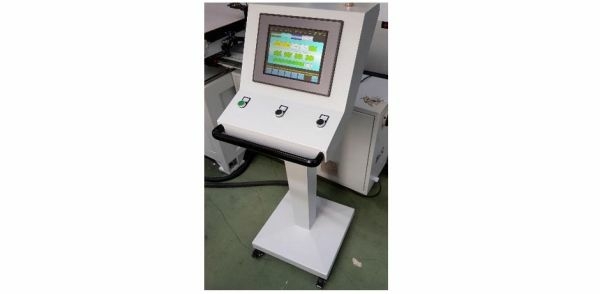 Сверлильно-пазовальный обрабатывающий центр с ЧПУ Yuetong MDK 4120D