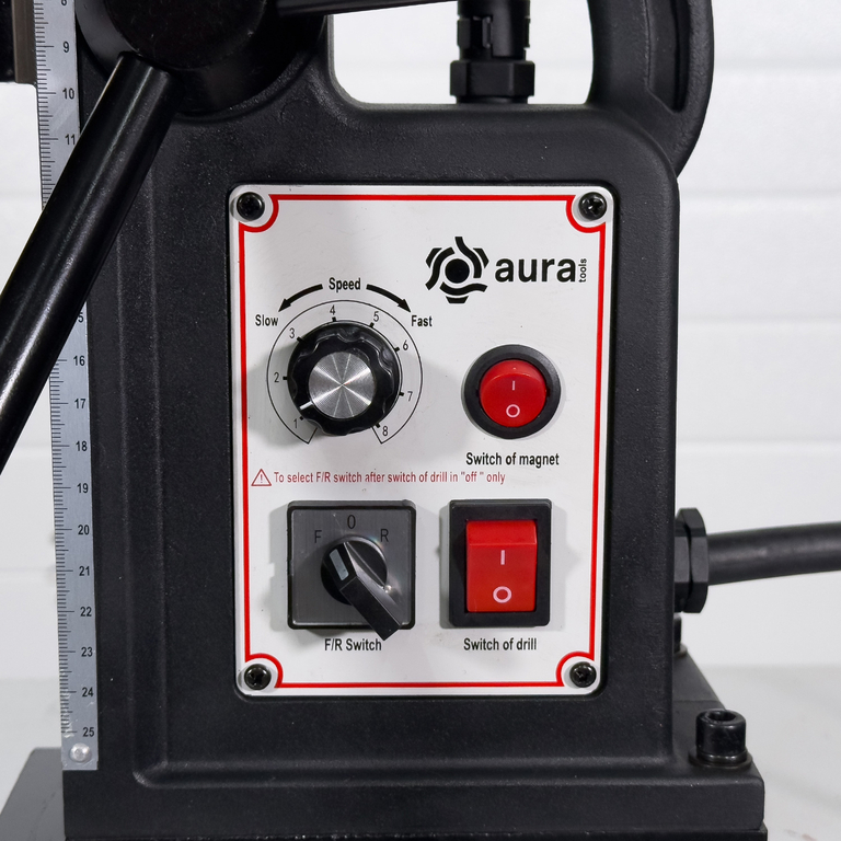 Магнитный сверлильный станок AURA MCM-40 (10704010)