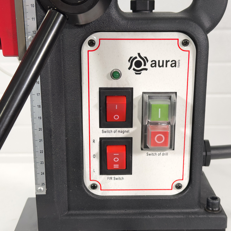 Магнитный сверлильный станок AURA MCM-55R (10705510)