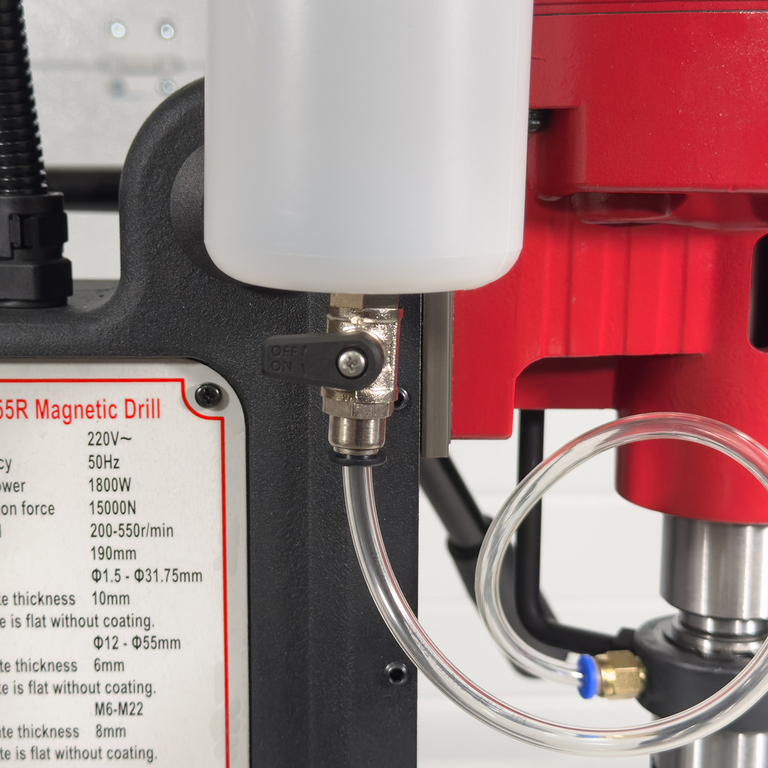 Магнитный сверлильный станок AURA MCM-55R (10705510)