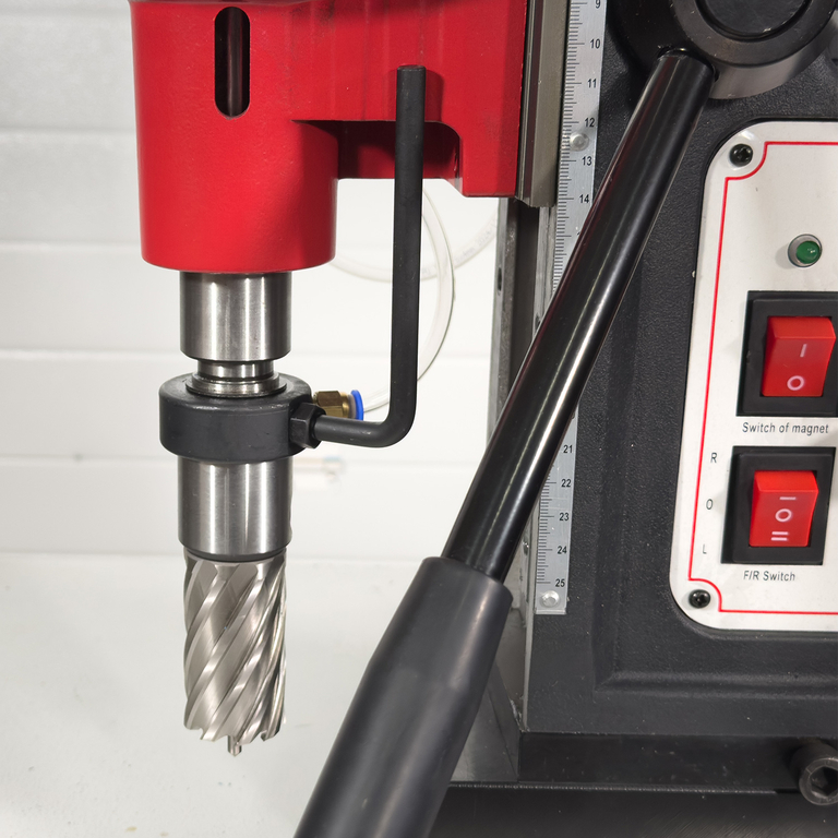 Магнитный сверлильный станок AURA MCM-55R (10705510)