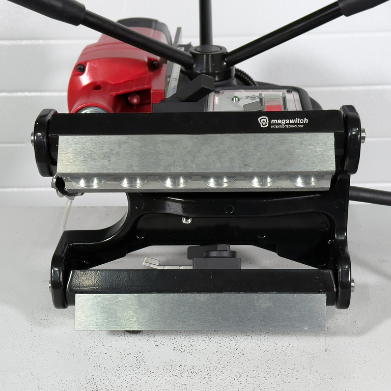 Магнитный сверлильный станок для труб AURA MCM-55T (10705511)