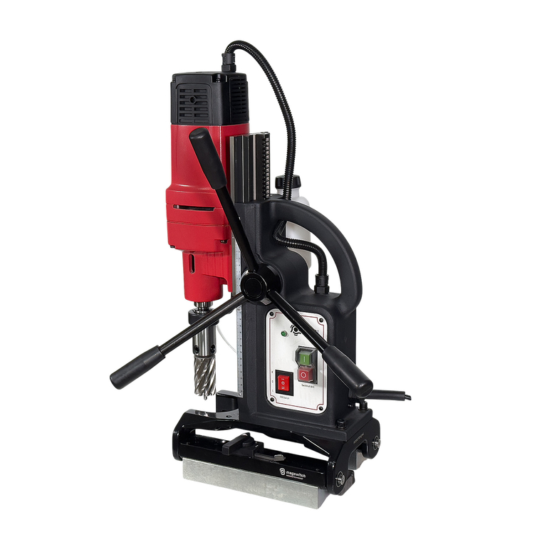 Магнитный сверлильный станок для труб AURA MCM-55T (10705511)