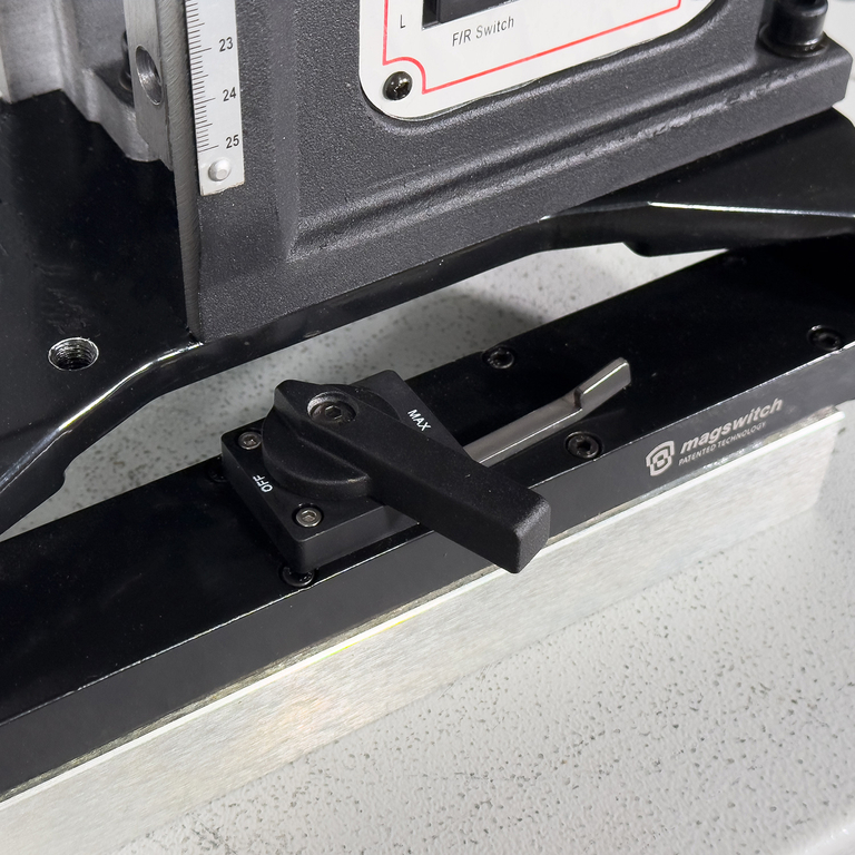 Магнитный сверлильный станок для труб AURA MCM-55T (10705511)