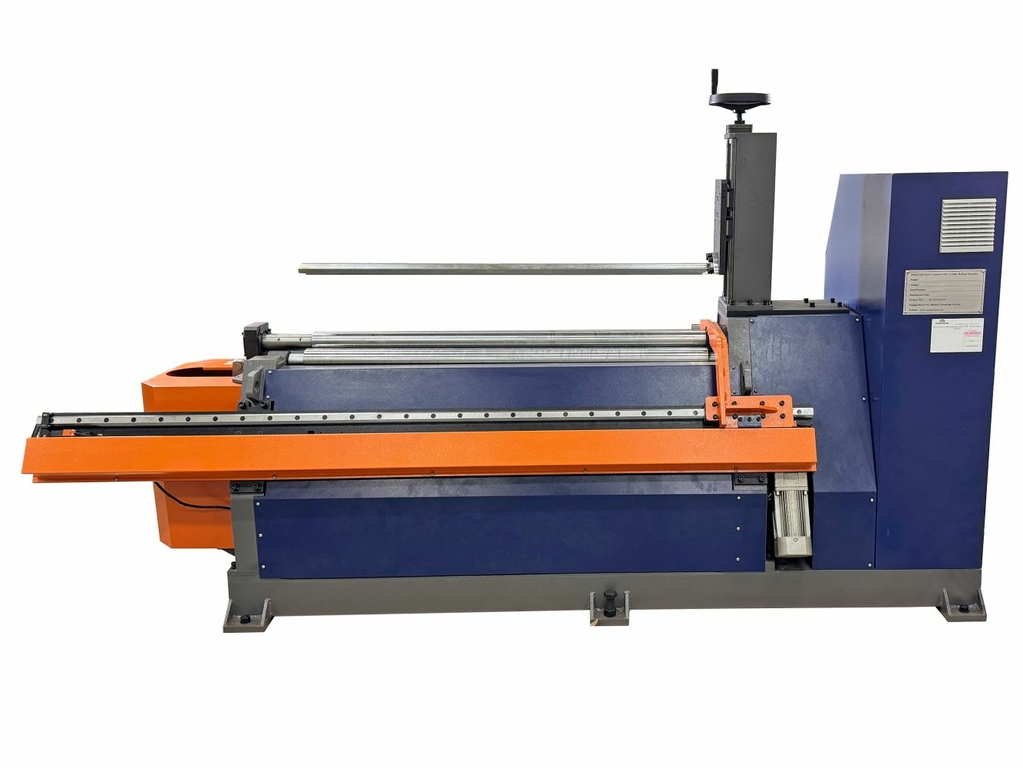 Автоматический вальцовочный станок FBM 1.5x1300