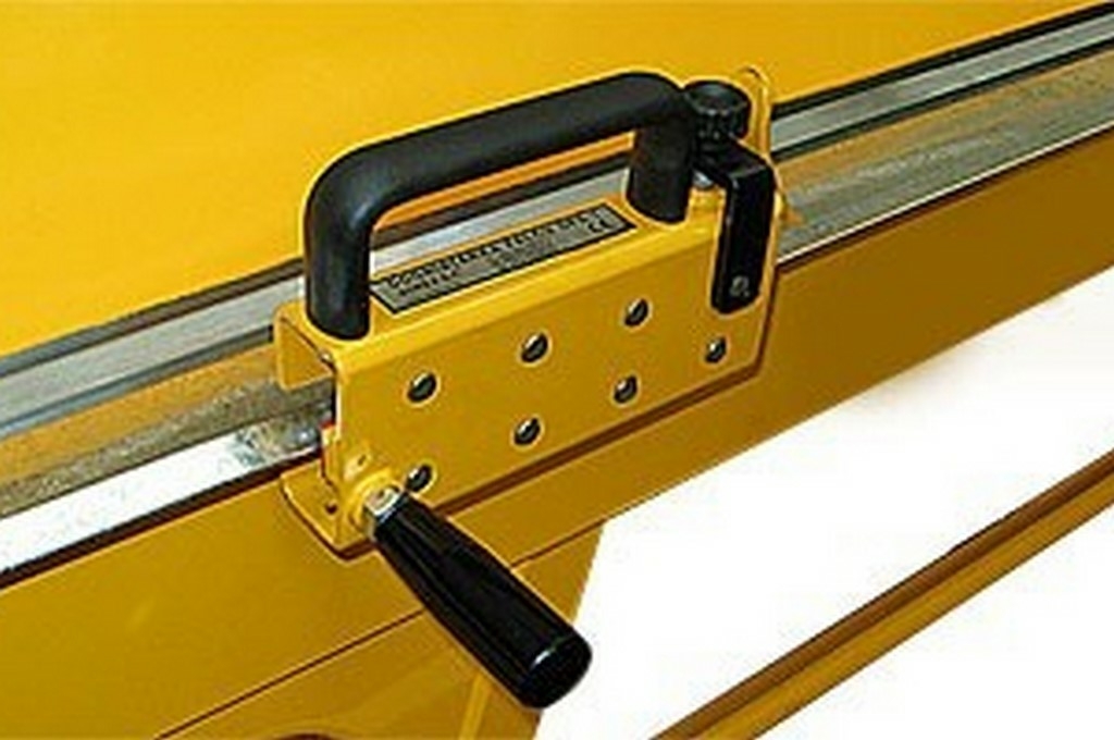 Ручной листогиб Metal Master DachMaster 2650