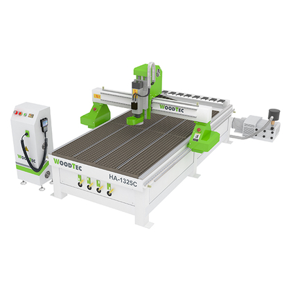 Фрезерно-гравировальный станок с ЧПУ WoodTec HA 1325 C woo5409