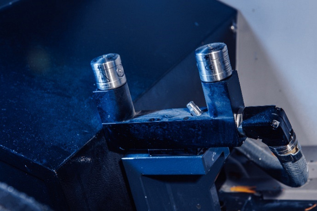 Фрезерный обрабатывающий центр IRONMAC IMU-5X 800 EVO