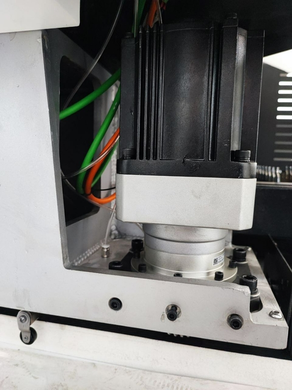 Станок лазерной резки для высокоскоростного раскроя листового металла INTERLASER A6 3000