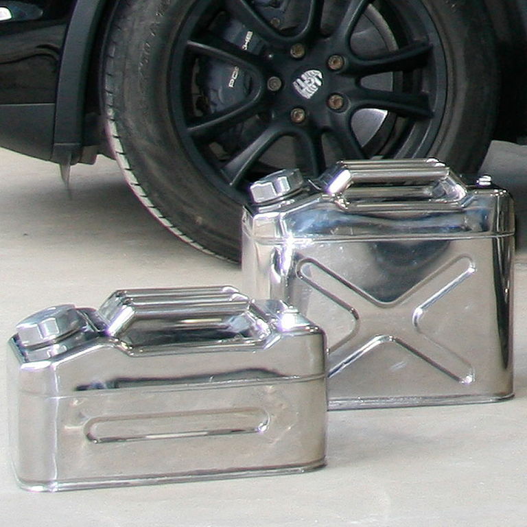 Канистра из нержавеющей стали 20л