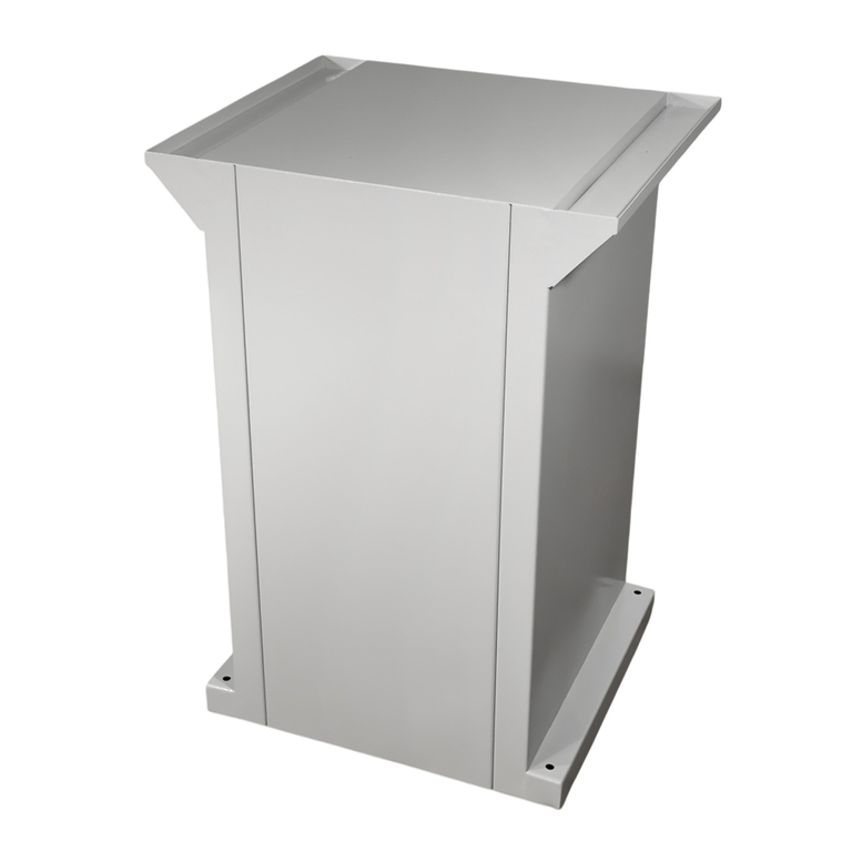 Подставка для станка универсальная (11000001)