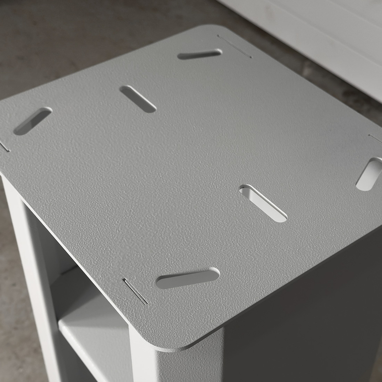 Подставка универсальная для точильно-шлифовального станка (11000009)