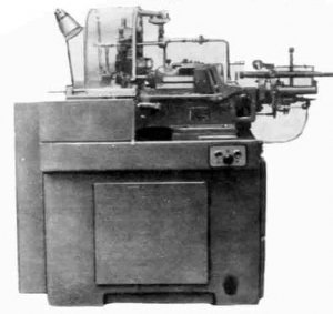 1М10ЕА - Токарные автоматы одношпиндельные продольного точения