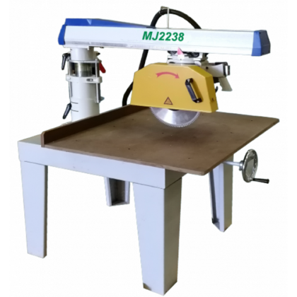 Торцовочный станок LTT MJ2238