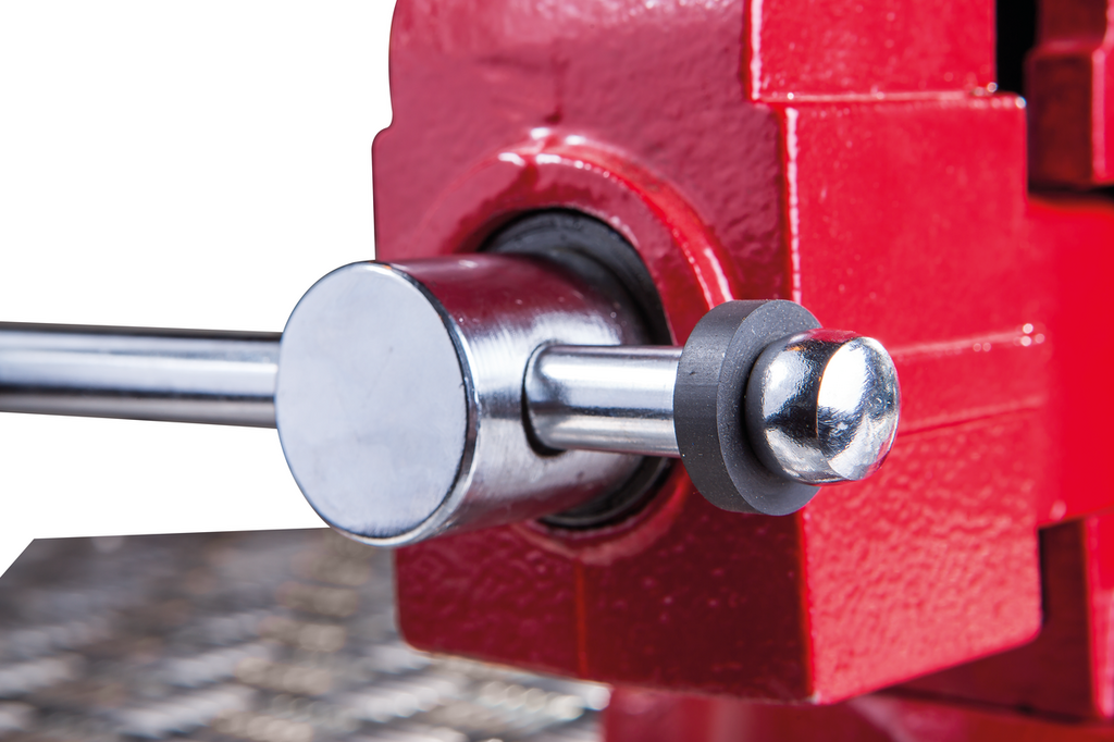 Тиски "Практик" 656HD