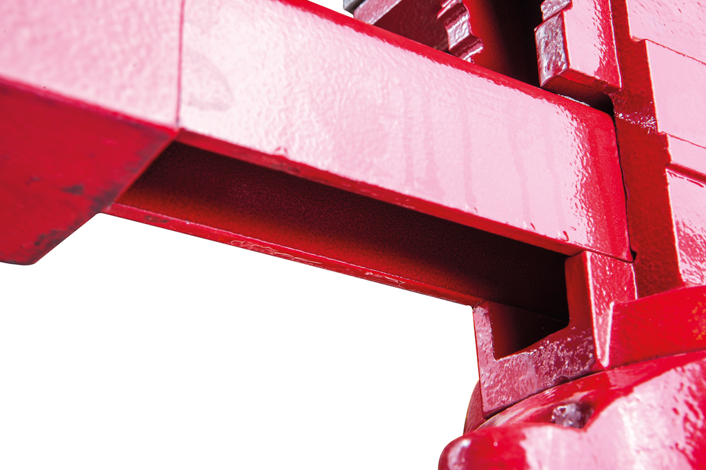 Тиски "Практик" 648HD