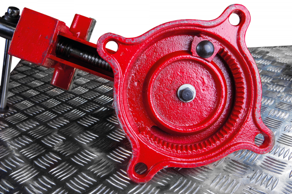 Тиски "Практик" 656HD