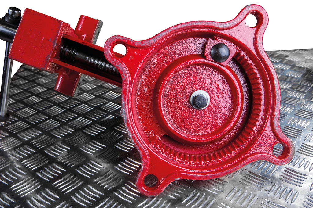 Тиски "Практик" 656HD