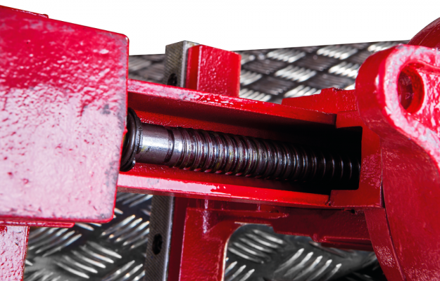 Тиски "Практик" 648HD