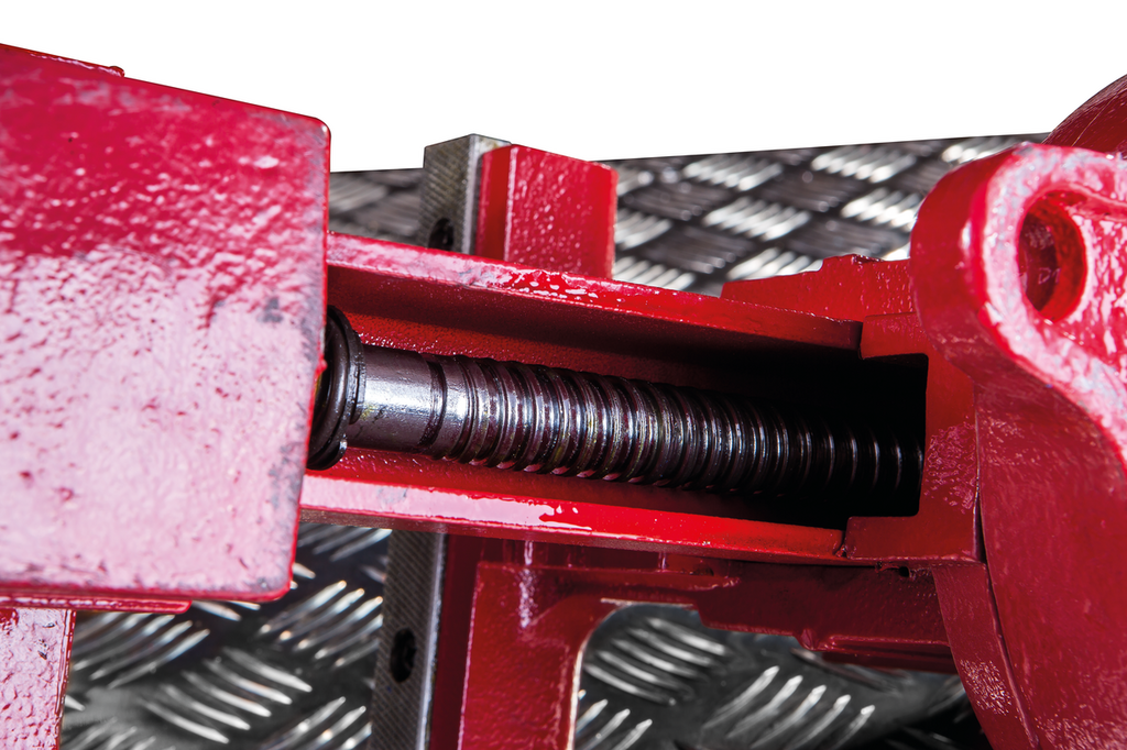 Тиски "Практик" 656HD