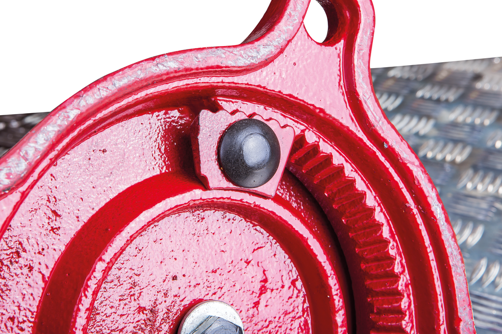 Тиски "Практик" 648HD