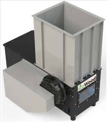 Шредер для измельчения отходов  мод. «EcoWood TS-620» (Турция)