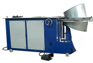 Станок для производства отводов, переходов, заглушек SBWT-1000