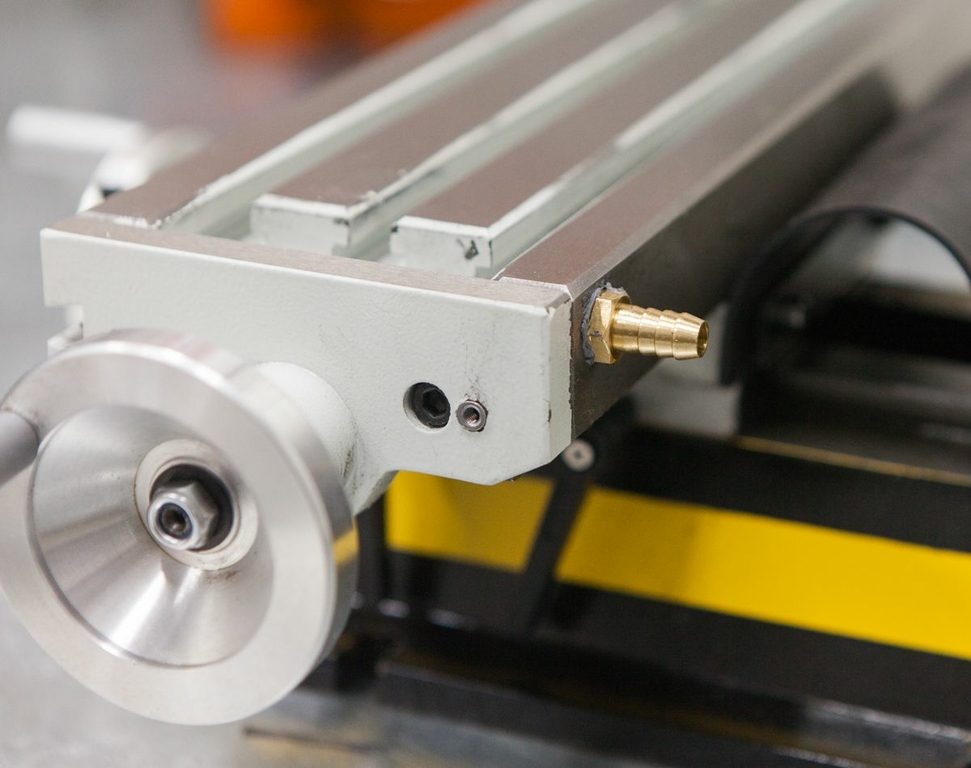 Фрезерно-сверлильный станок STALEX SBM-16 Vario