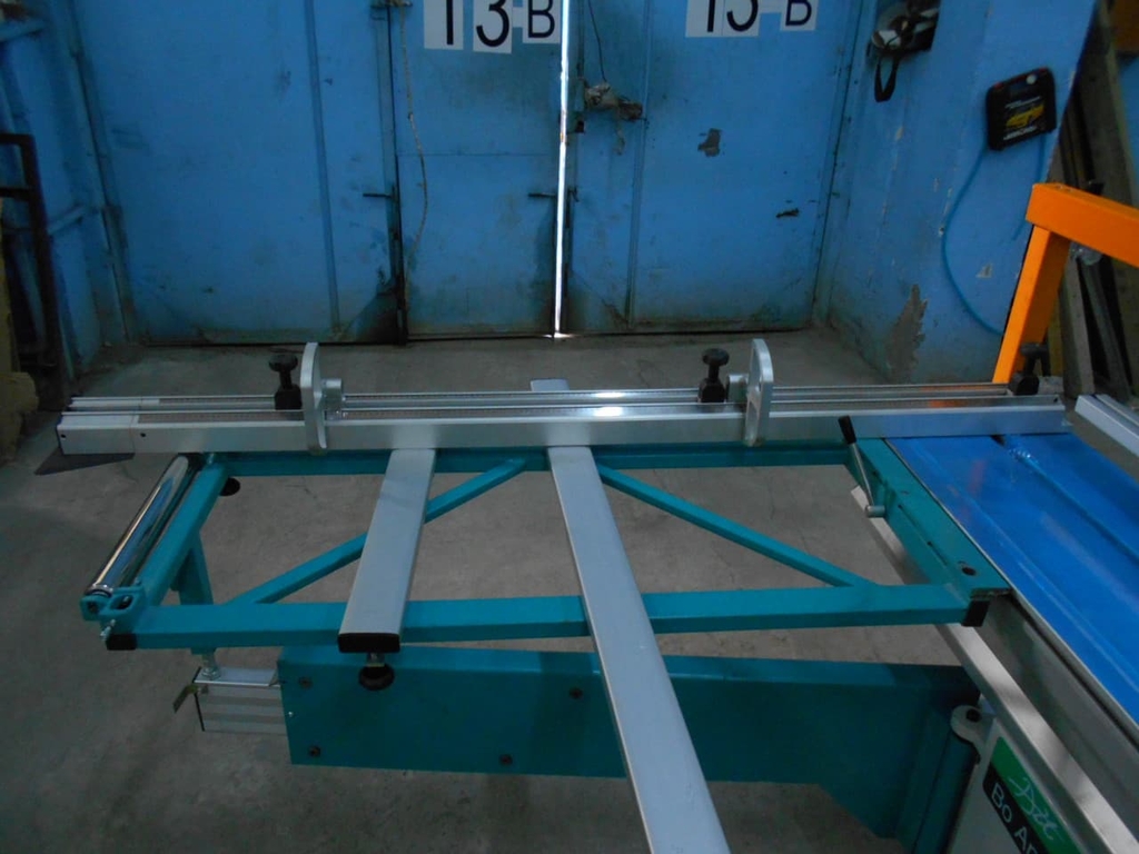 Форматно-раскроечный станок LTT F90