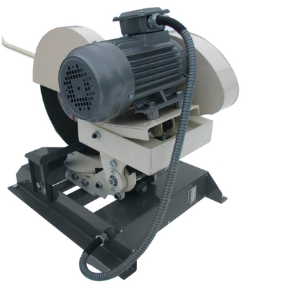 Отрезной станок маятникового типа MetalMaster OSA-400П-2,2