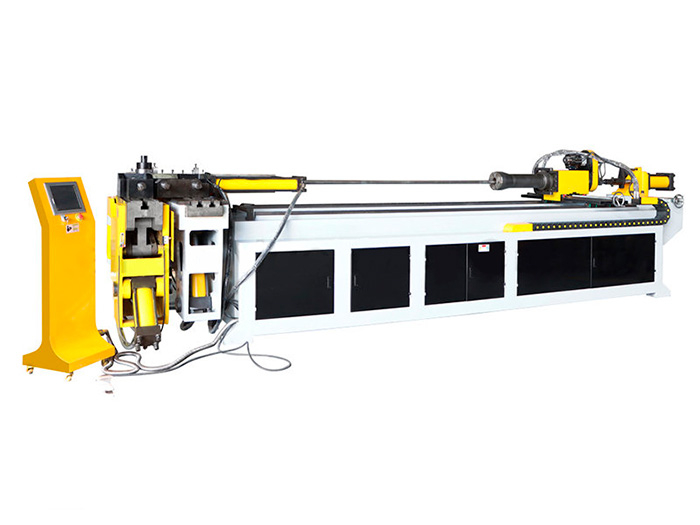 Автоматический трубогибочный станок с ЧПУ DW115CNC