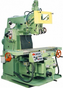 6Т13 - Станки вертикально-фрезерные консольные