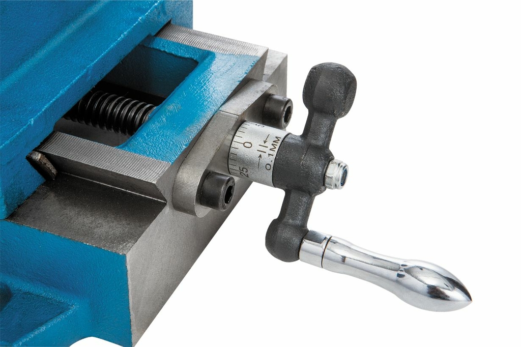 Крестовые тиски Wilton, США, 75 мм