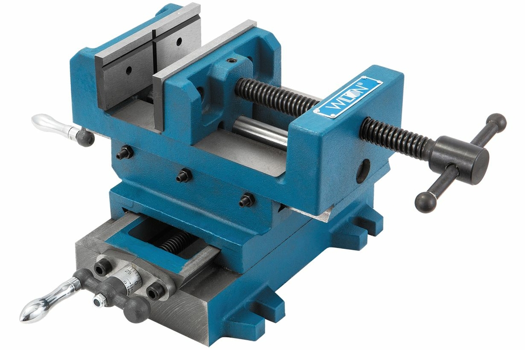 Крестовые тиски Wilton, США, 125 мм