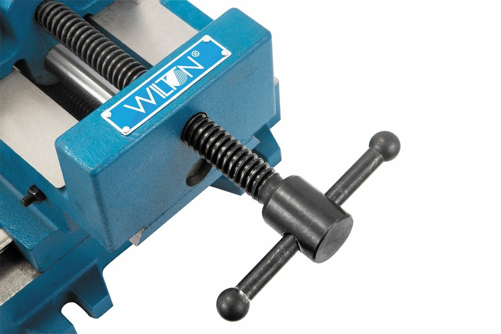Крестовые тиски Wilton, США, 125 мм