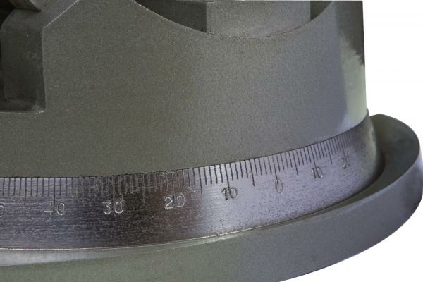 Тиски станочные 2-х осевые, прецизионные AMV/SP-125