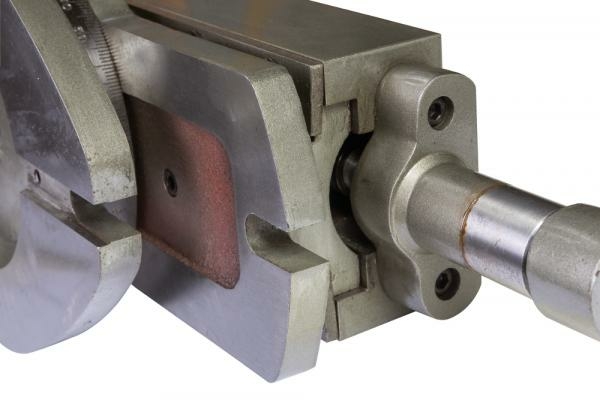 Тиски фрезерные (поворотные), прецизионные MMV/SP/A-200