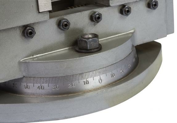 Тиски станочные, самоцентрирующие, прецизионные SCV/SP-100