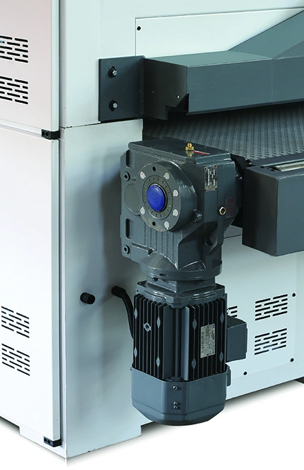 Калибровально-шлифовальный станок с шейперным валом Finetech SPR-RP 1000