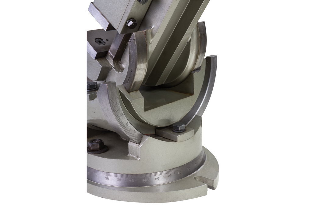 Тиски станочные 3-х осевые, прецизионные TLT/SP-150