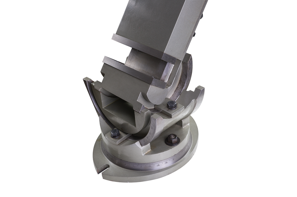 Тиски станочные 3-х осевые, прецизионные TLT/SP-150