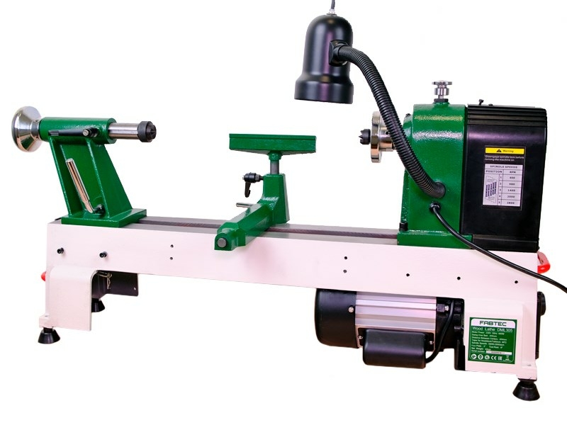 Настольный токарный станок по дереву DML 305 (выставочный образец)